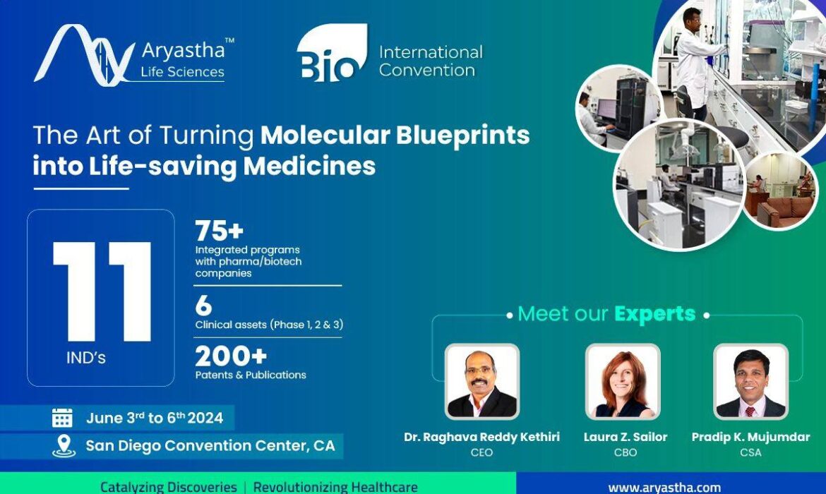 Art of Turning Molecular Blueprints into Life-saving Medicines