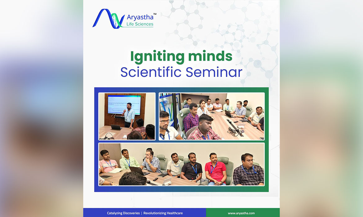 Igniting Minds Scientific Seminar