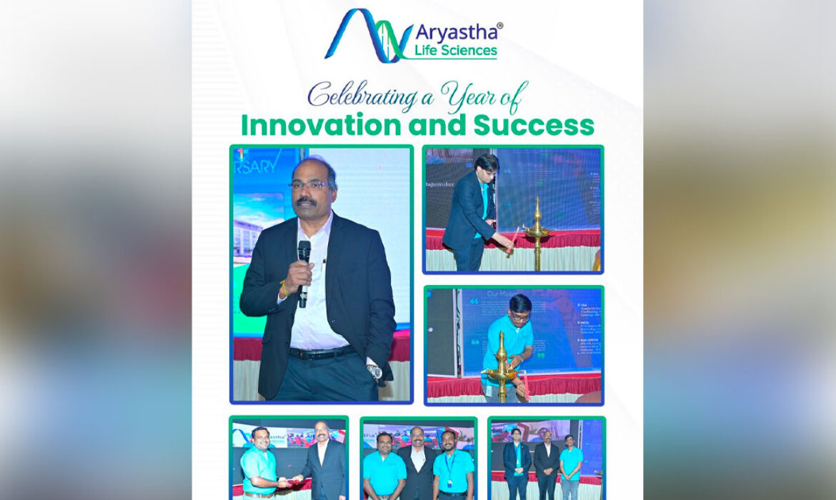 Celebrating a year of Innovation and Success