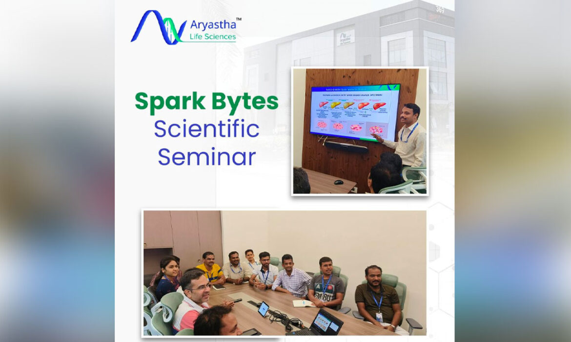 Spark Bytes Scientific Seminar