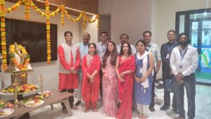 Ganesh Chaturthi Celebration 2025
