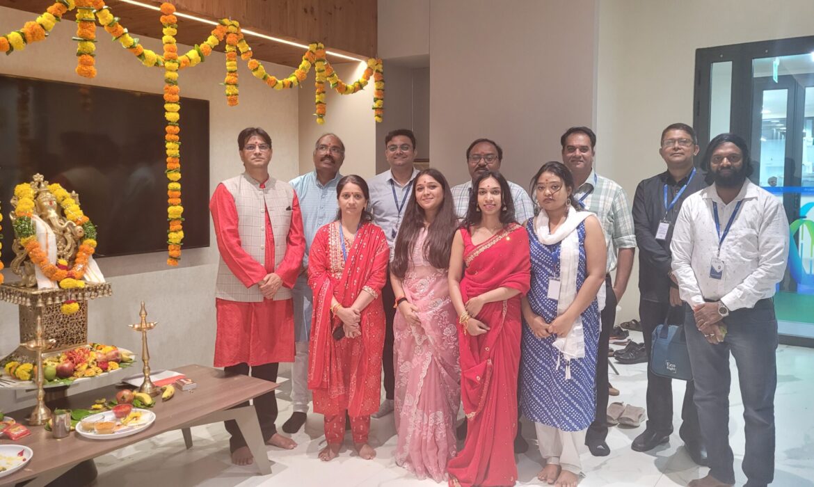 Ganesh Chaturthi Celebrations 2025