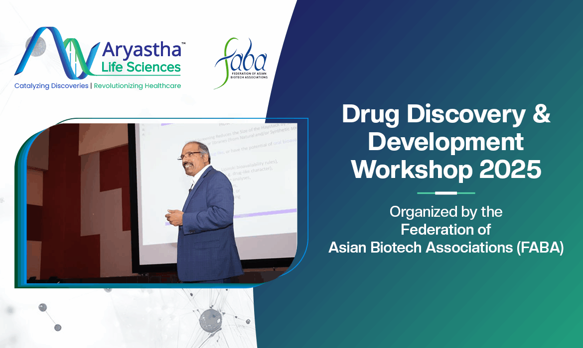 Drug Discovery & Development Workshop 2025