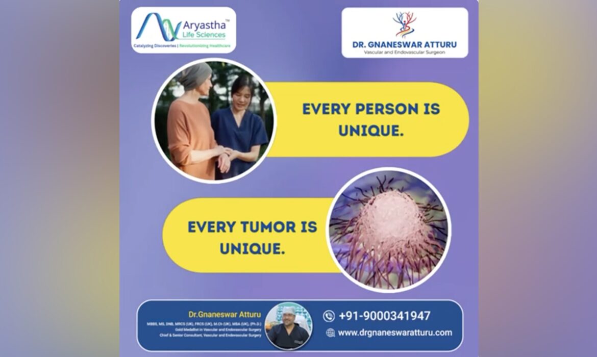 Aryastha Life Sciences: Advancing Precision Oncology Through Clinically Validated, Patient-Derived Tumor Platforms
