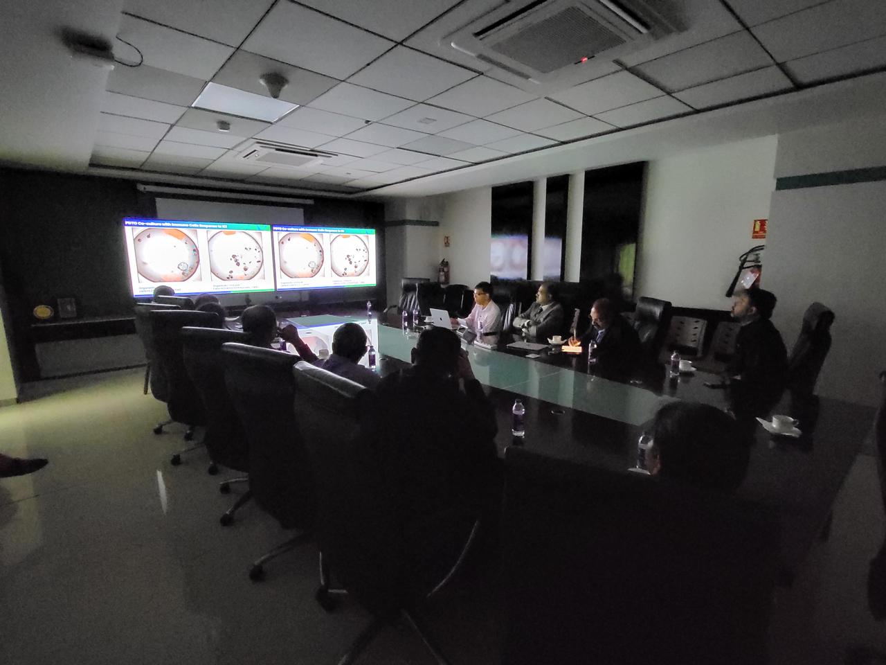 Aryastha Biosolution Holds Strategic Meeting with KIMS Leadership on Patient-Centric Solutions2